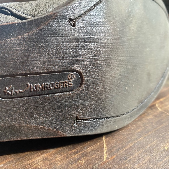 Rustic Grey Ankle Boots - Picture 15 of 15